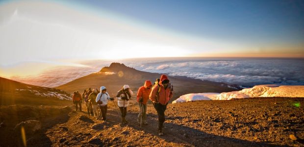 kilimanjaro dare to travel